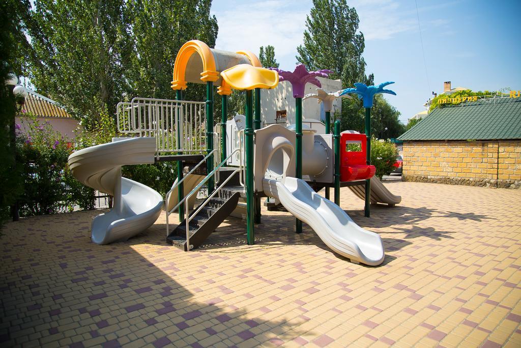 Hotel Odessa Kobleve Esterno foto