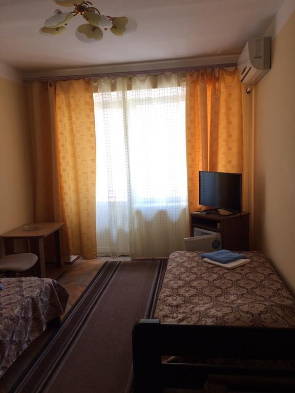 Hotel Odessa Kobleve Esterno foto