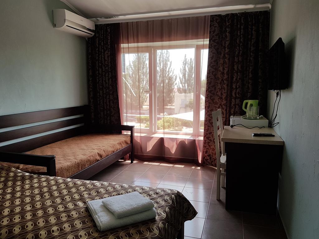 Hotel Odessa Kobleve Esterno foto