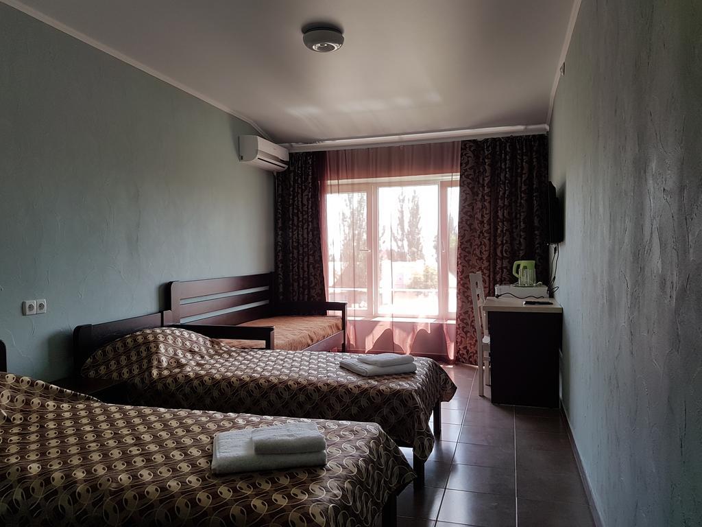 Hotel Odessa Kobleve Esterno foto