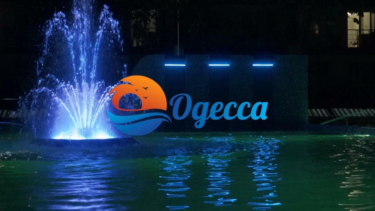 Hotel Odessa Kobleve Esterno foto