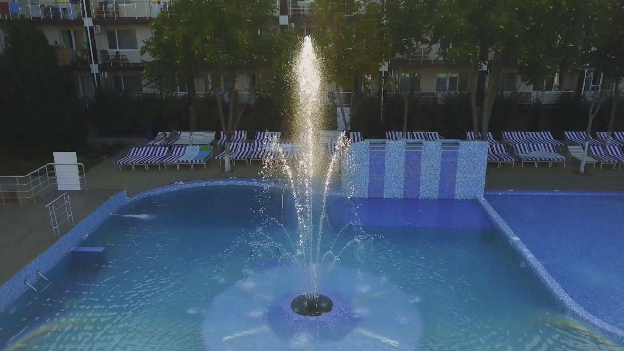 Hotel Odessa Kobleve Esterno foto