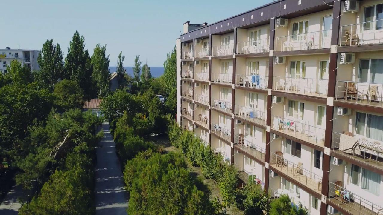 Hotel Odessa Kobleve Esterno foto