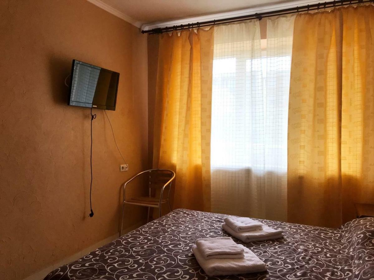 Hotel Odessa Kobleve Esterno foto