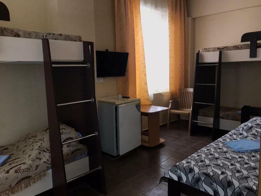 Hotel Odessa Kobleve Esterno foto