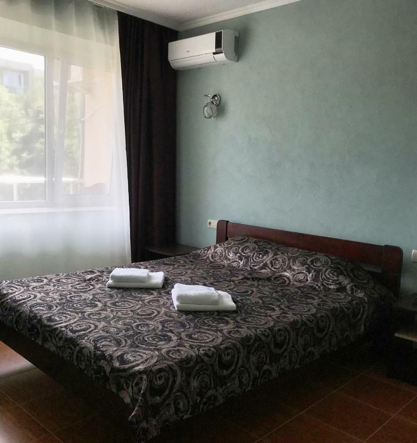 Hotel Odessa Kobleve Esterno foto