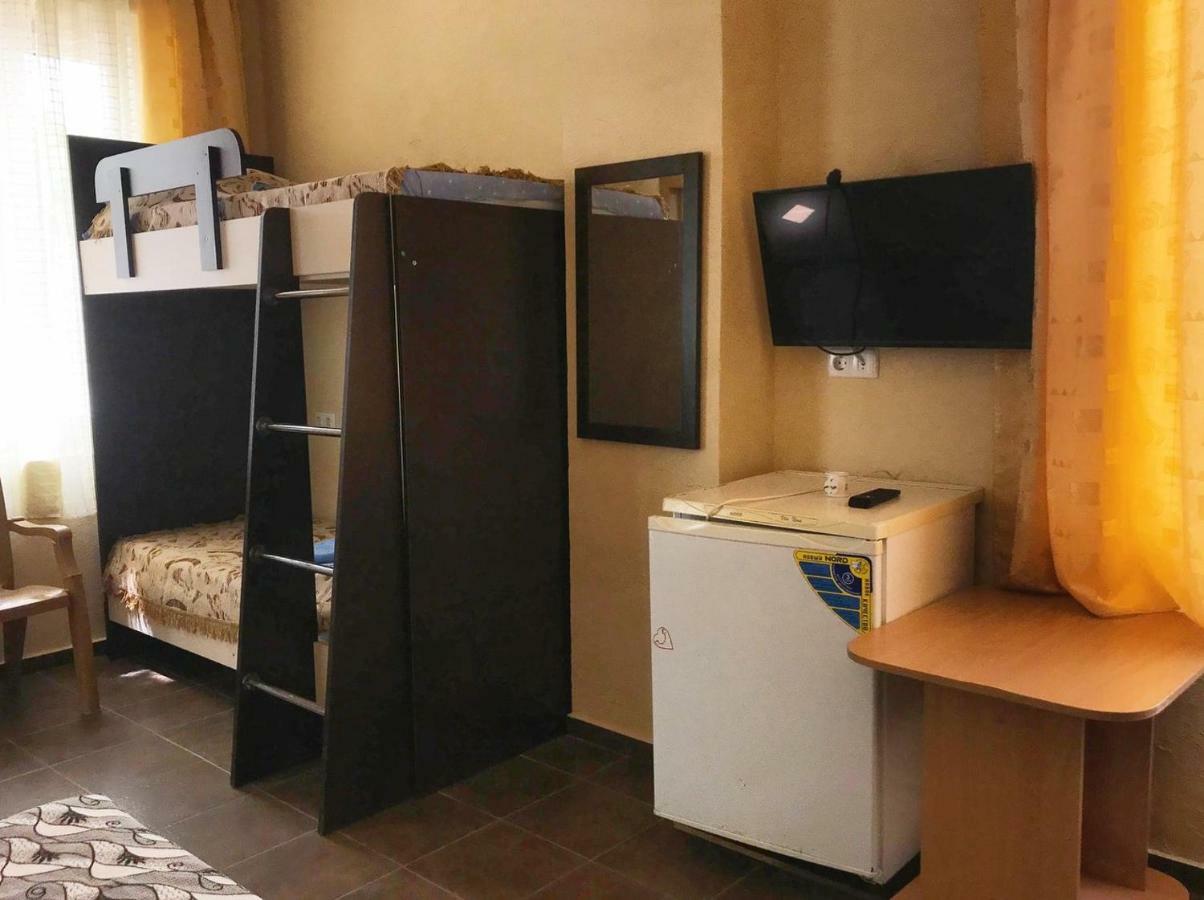 Hotel Odessa Kobleve Esterno foto