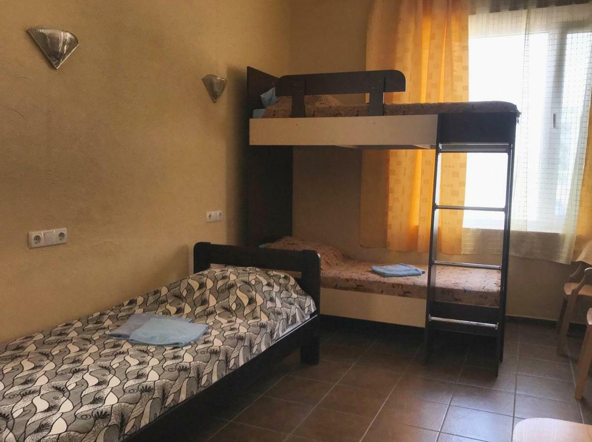 Hotel Odessa Kobleve Esterno foto