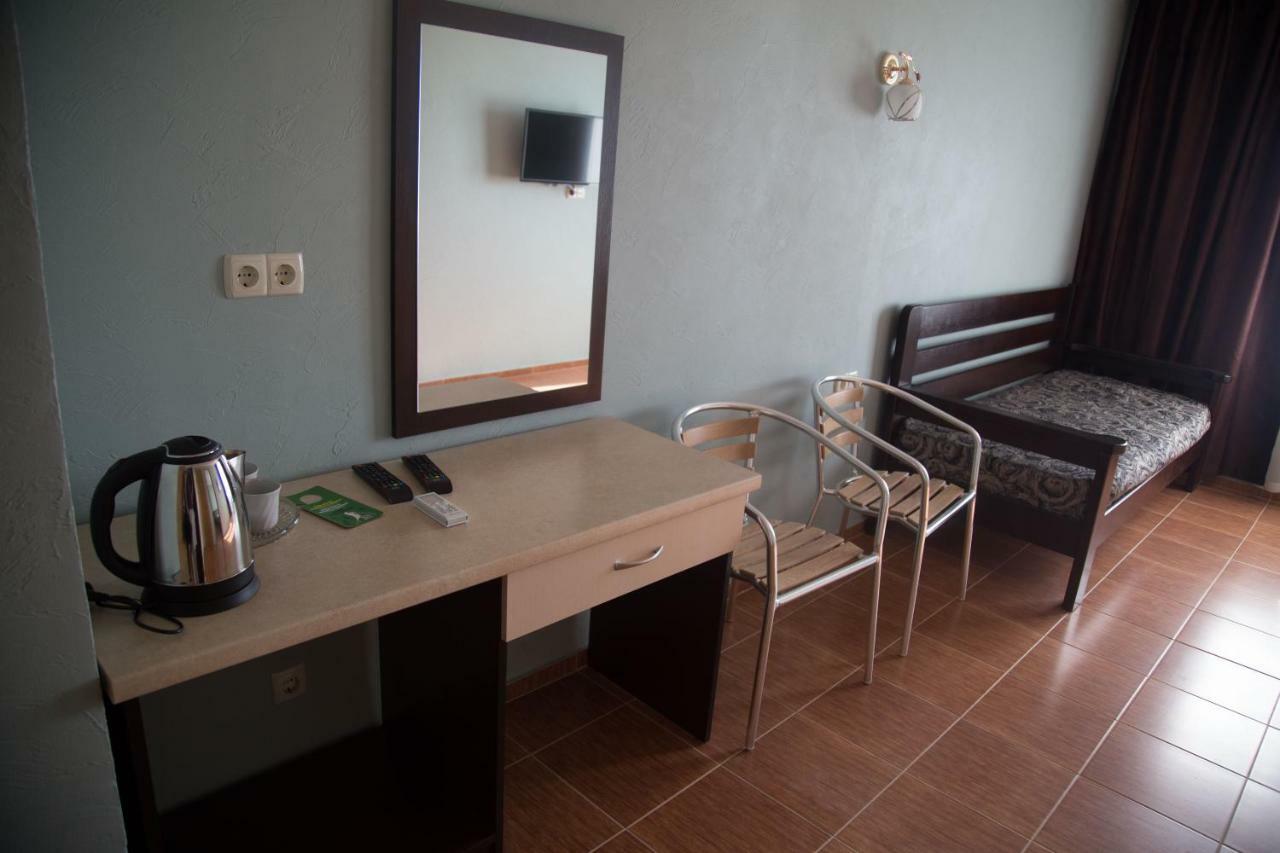 Hotel Odessa Kobleve Esterno foto