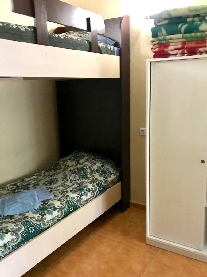 Hotel Odessa Kobleve Esterno foto