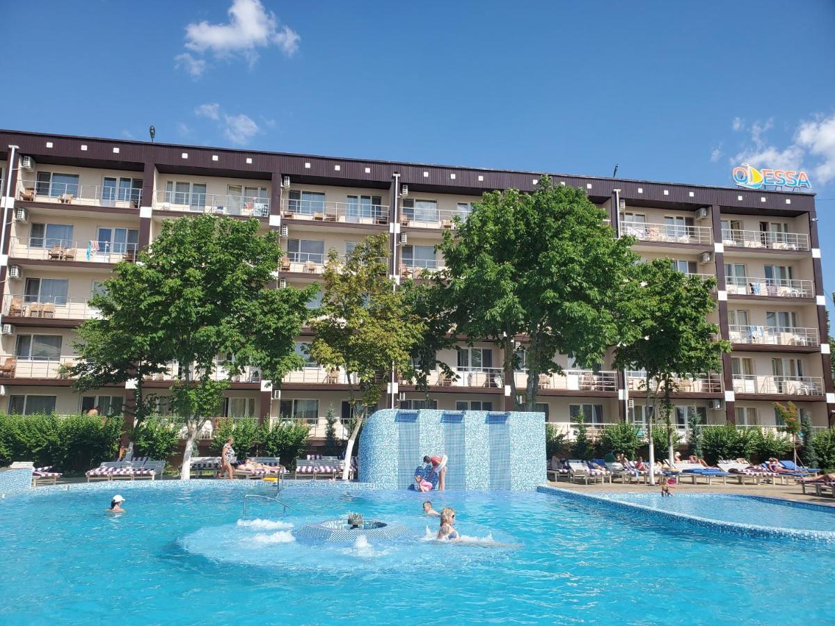 Hotel Odessa Kobleve Esterno foto