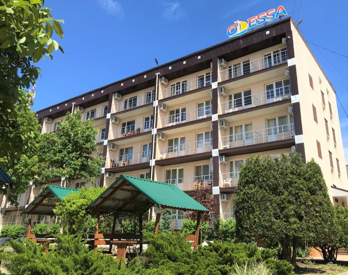 Hotel Odessa Kobleve Esterno foto