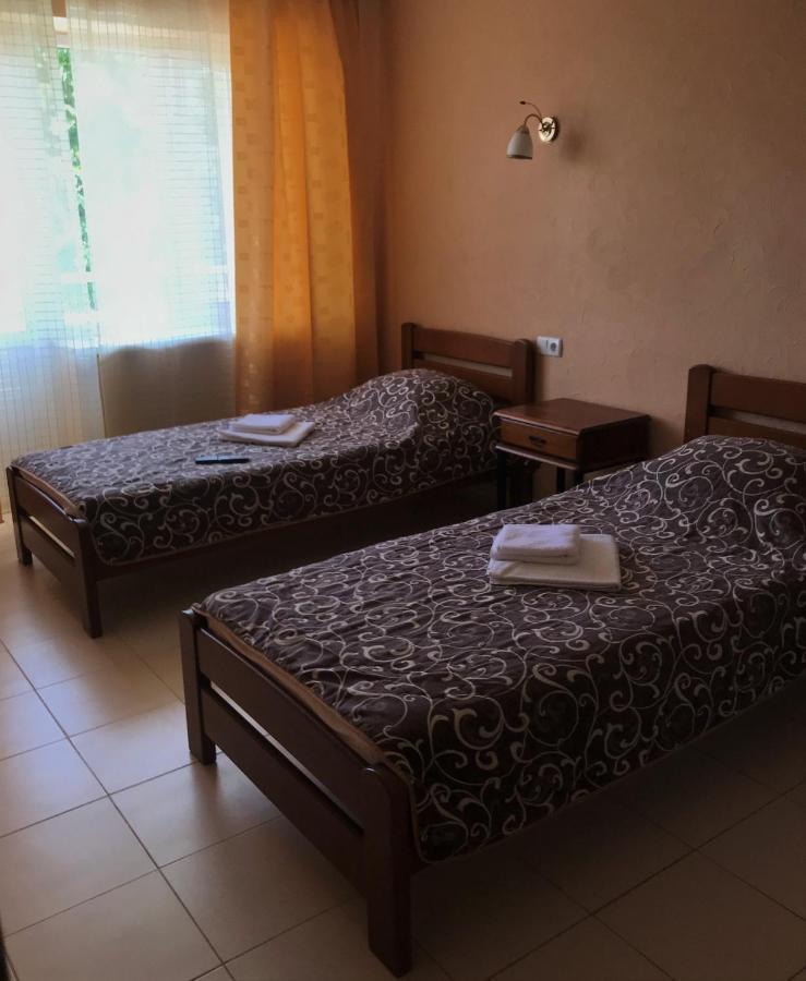 Hotel Odessa Kobleve Esterno foto