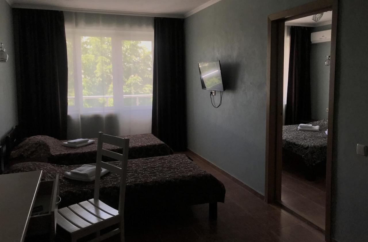 Hotel Odessa Kobleve Esterno foto
