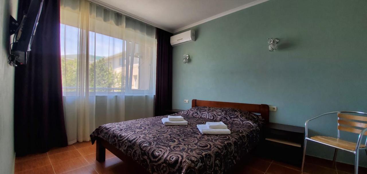 Hotel Odessa Kobleve Esterno foto
