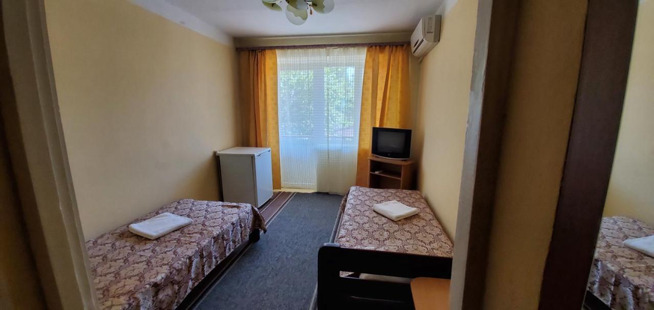 Hotel Odessa Kobleve Esterno foto