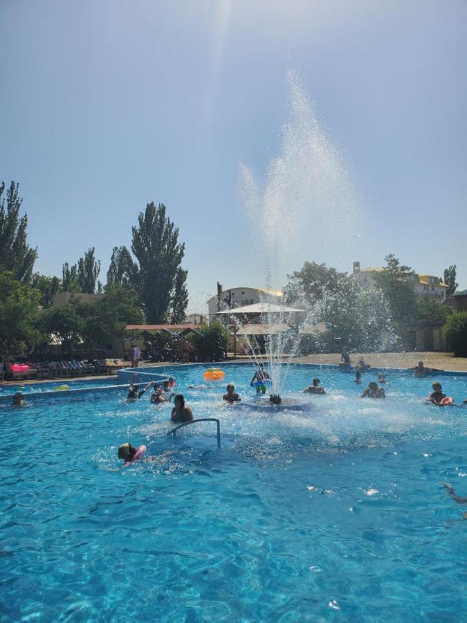 Hotel Odessa Kobleve Esterno foto