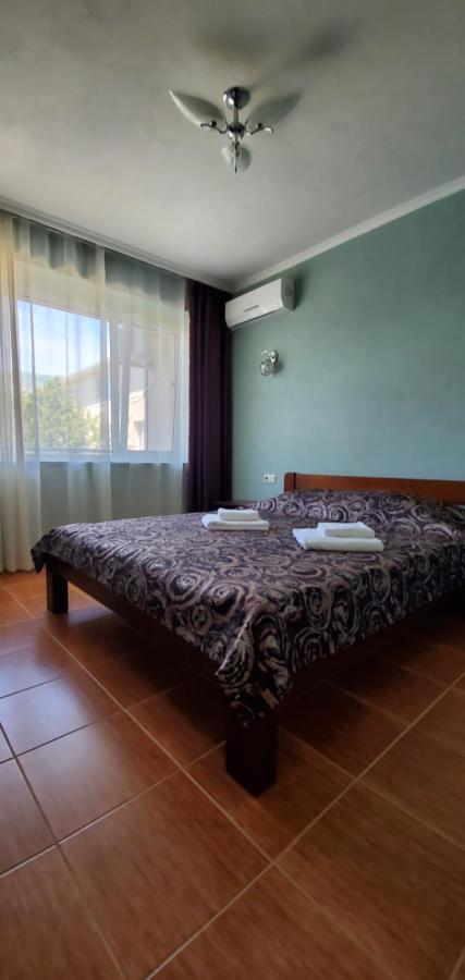 Hotel Odessa Kobleve Esterno foto