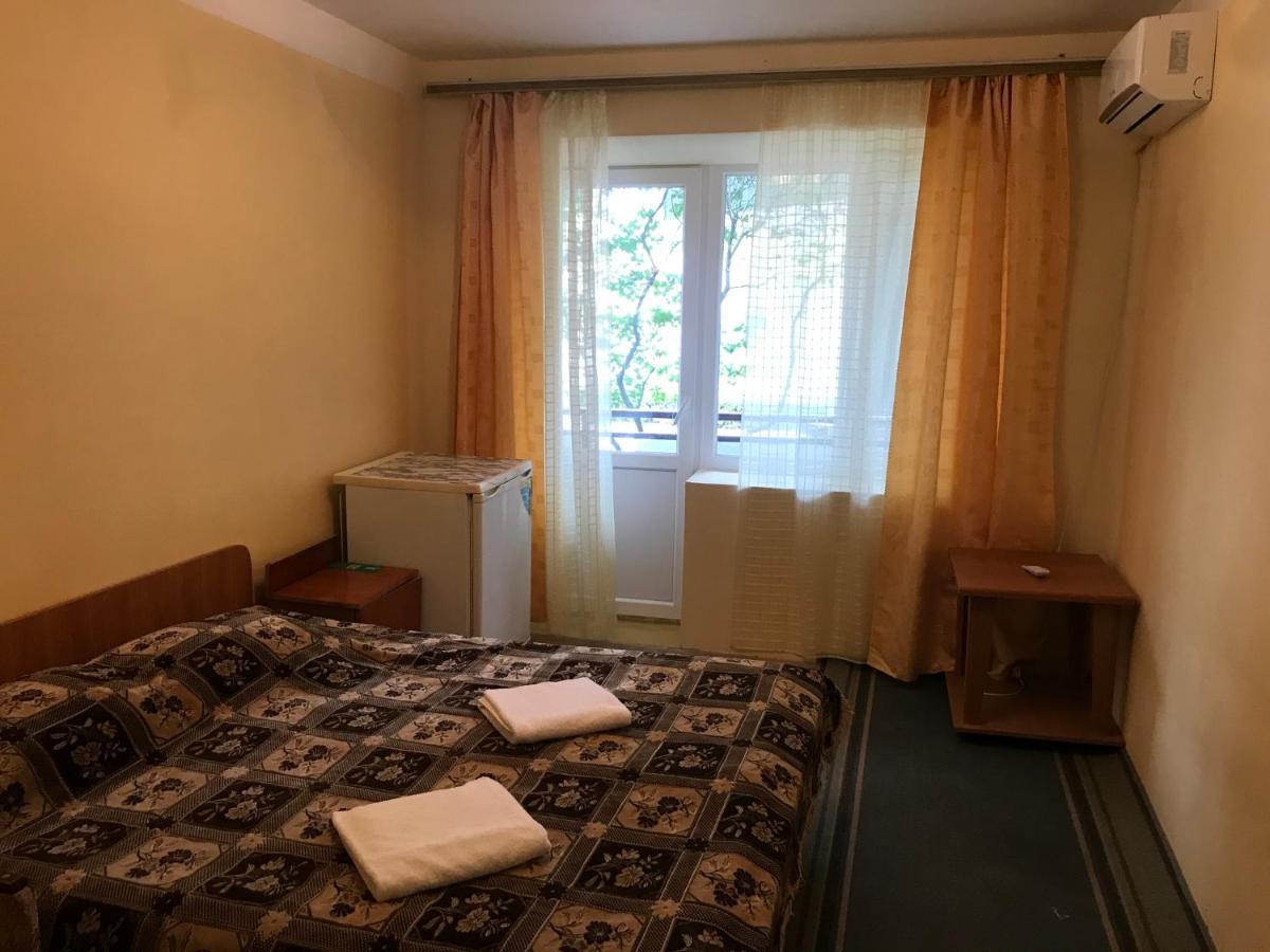 Hotel Odessa Kobleve Esterno foto