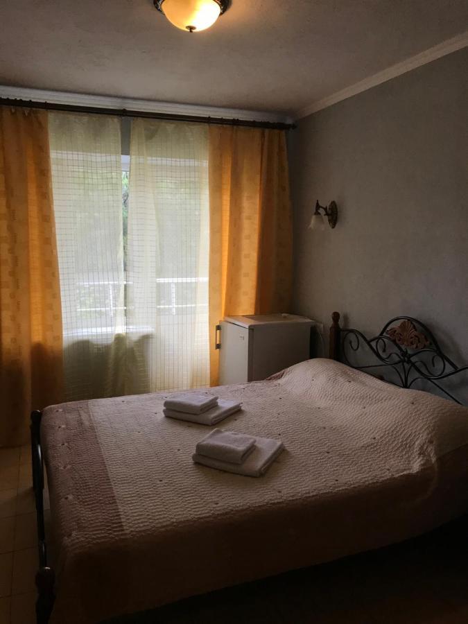 Hotel Odessa Kobleve Esterno foto