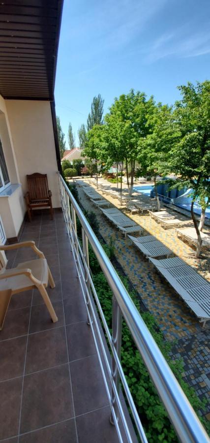 Hotel Odessa Kobleve Esterno foto