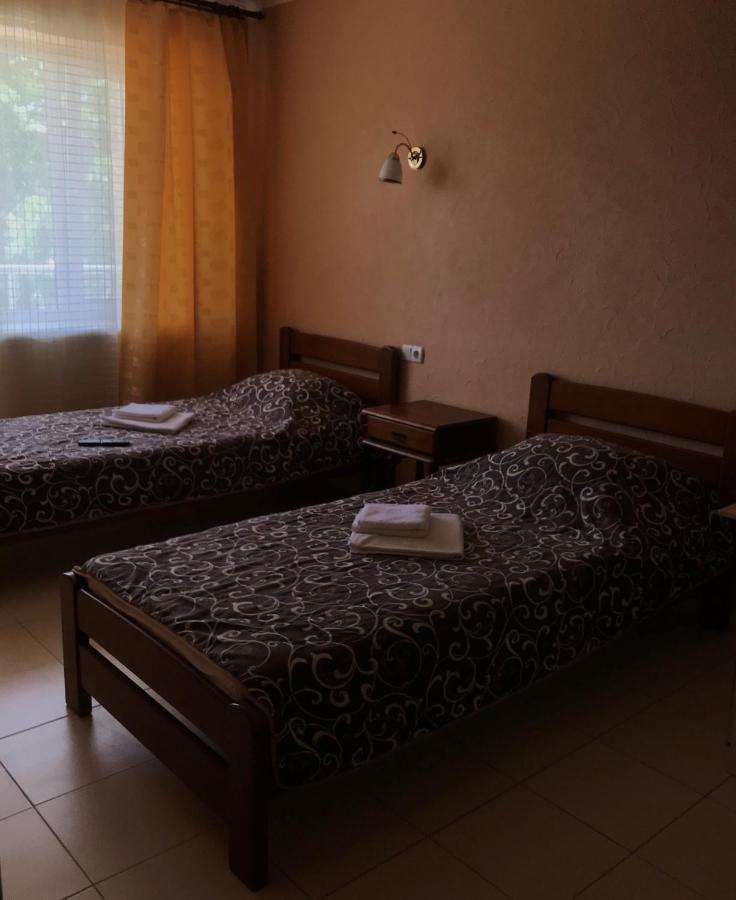 Hotel Odessa Kobleve Esterno foto